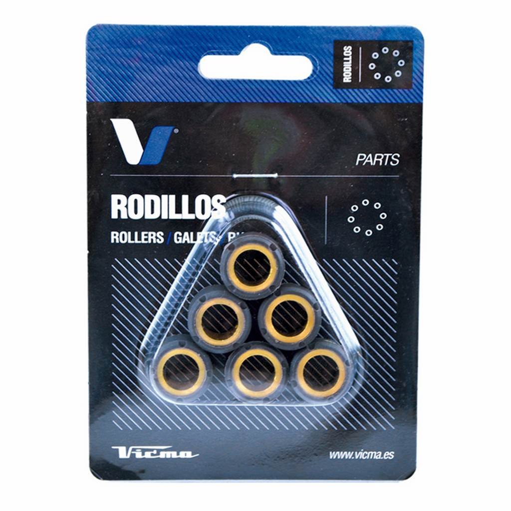 Rolle Antrieb Karbon 15x12 5 5g von VICMA