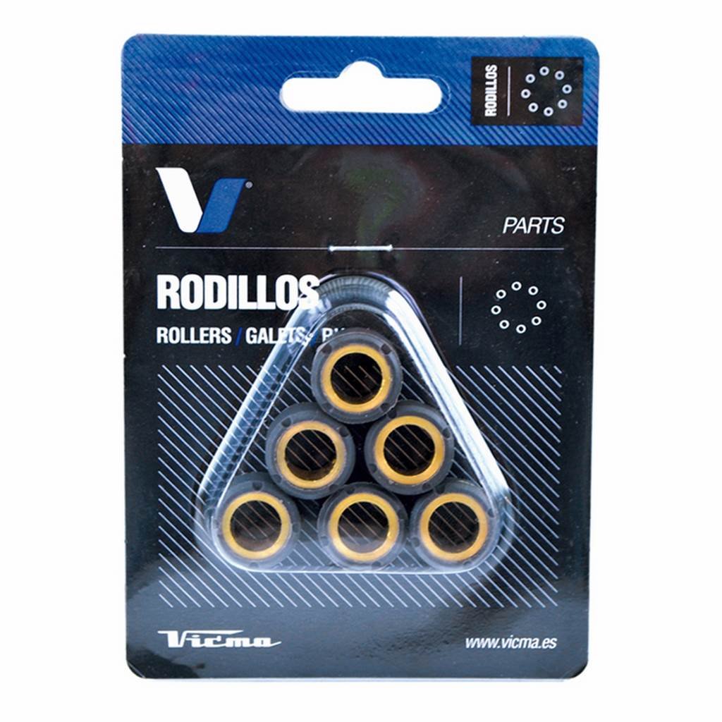 Rolle Antrieb Karbon 16x13 5 5g Rolle Antrieb Karbon 16x13 5 5g von TECNIUM