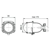 Scheinwerfer VICMA VIC-7289 von Vicma