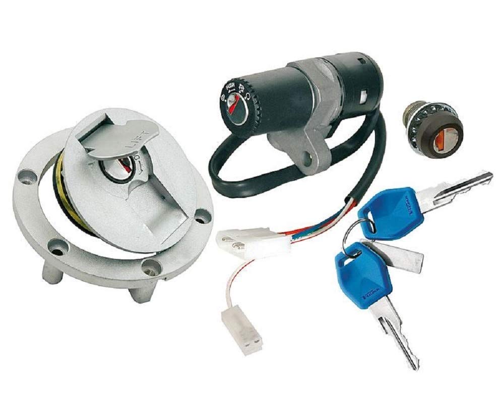 Schlosssatz - Aprilia RS50 06-07 Schlosssatz - Aprilia RS50 06-07 von 2EXTREME