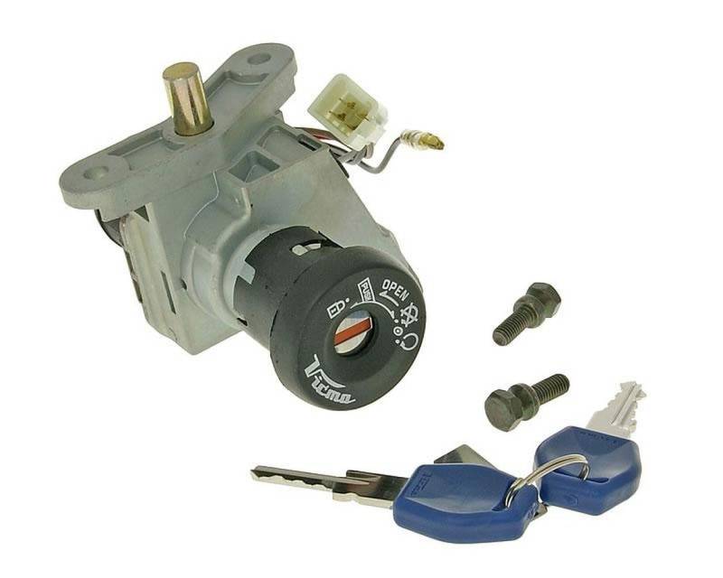 Schlosssatz - kompatibel mit Yamaha Aerox, MBK Nitro 97-02 von 2EXTREME