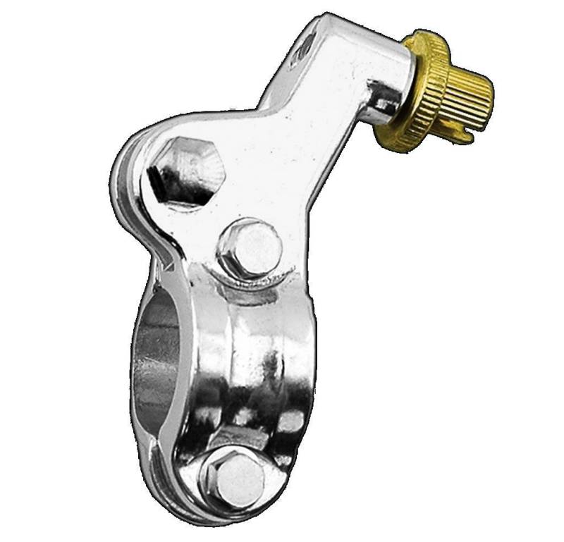 V PARTS -6245/54: Fuß Bremshebel links geschmiedet links von Vicma