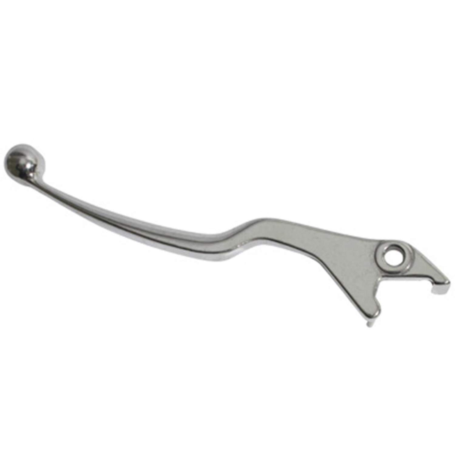 VICMA 72191 Bremshebel links links poliert, silber, Suzuki Burgman 125 UH125 Vergaser 06 150 UH150 Injection 07 200 UH200 250 AN250 98-02 03-06 400 AN40 von Vicma