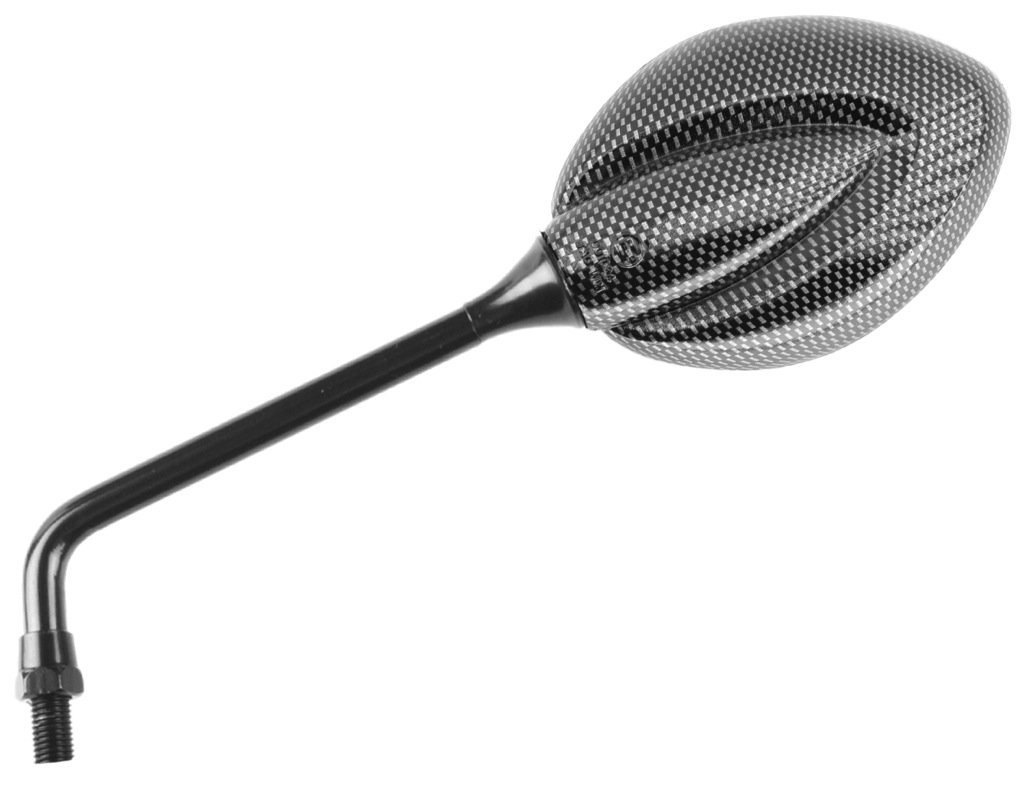 VICMA SPIEGEL C/Fiber M8/125 A/L Glanz, silber VICMA SPIEGEL C/Fiber M8/125 A/L Glanz, silber von Vicma
