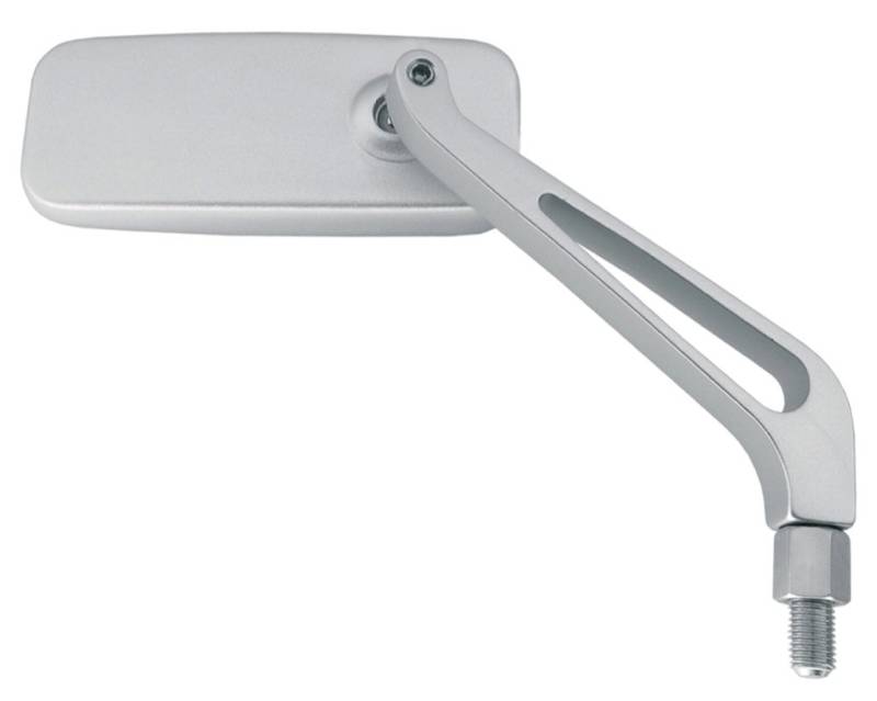 VICMA SPIEGEL Shar M10/125 Aluminium rechts, silber von Vicma