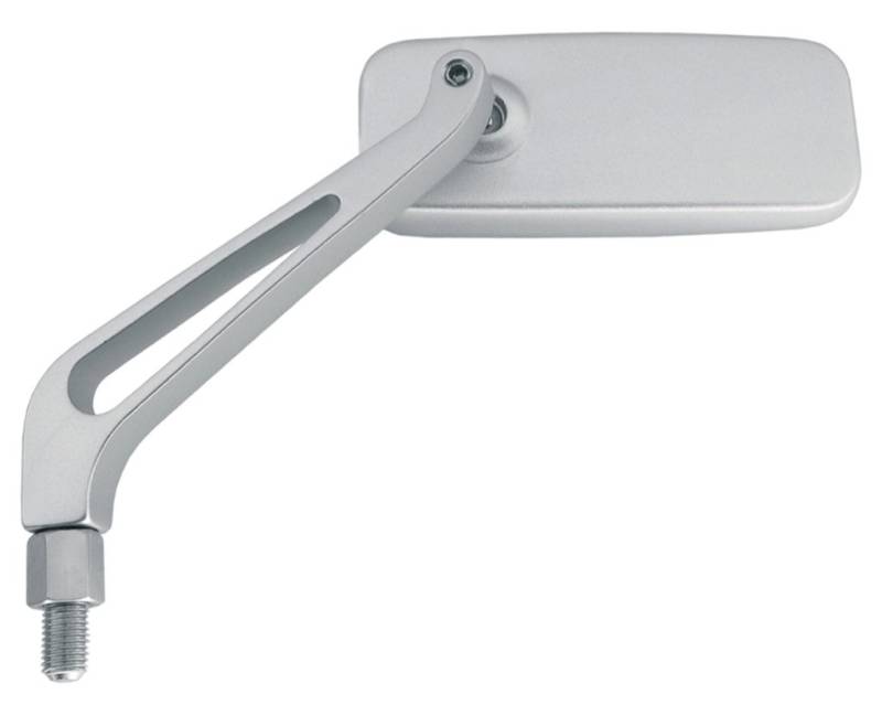 VICMA SPIEGEL Shar links M10/125 Aluminium, silber von Vicma