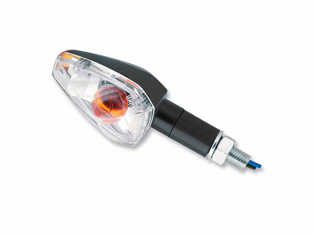 Vicma Indicator Light Assy Clear Front Left/Rear Right for Motorhispania RX 50R (09-) von Vicma