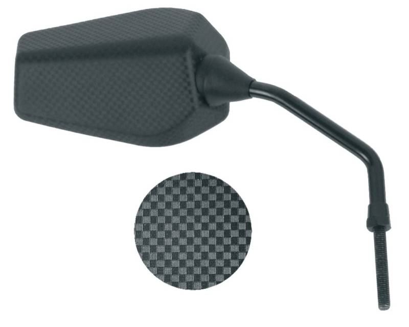 Vicma Mirror Replica Right for Derbi Senda Black Edition Vicma Mirror Replica Right for Derbi Senda Black Edition von Vicma
