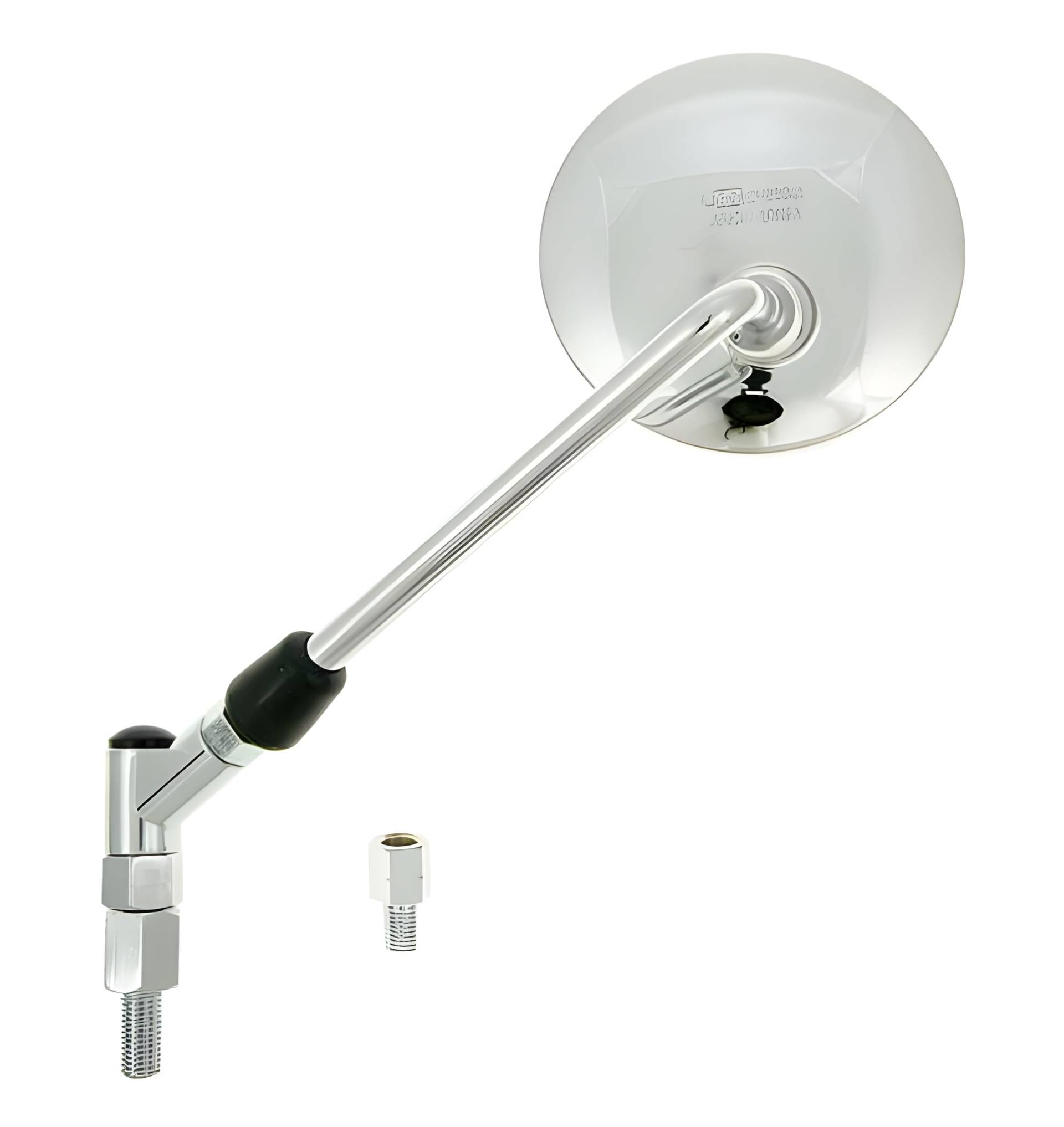 Vicma Mirror Round Shape Left/Right M10 Chrome Vicma Mirror Round Shape Left/Right M10 Chrome von Vicma