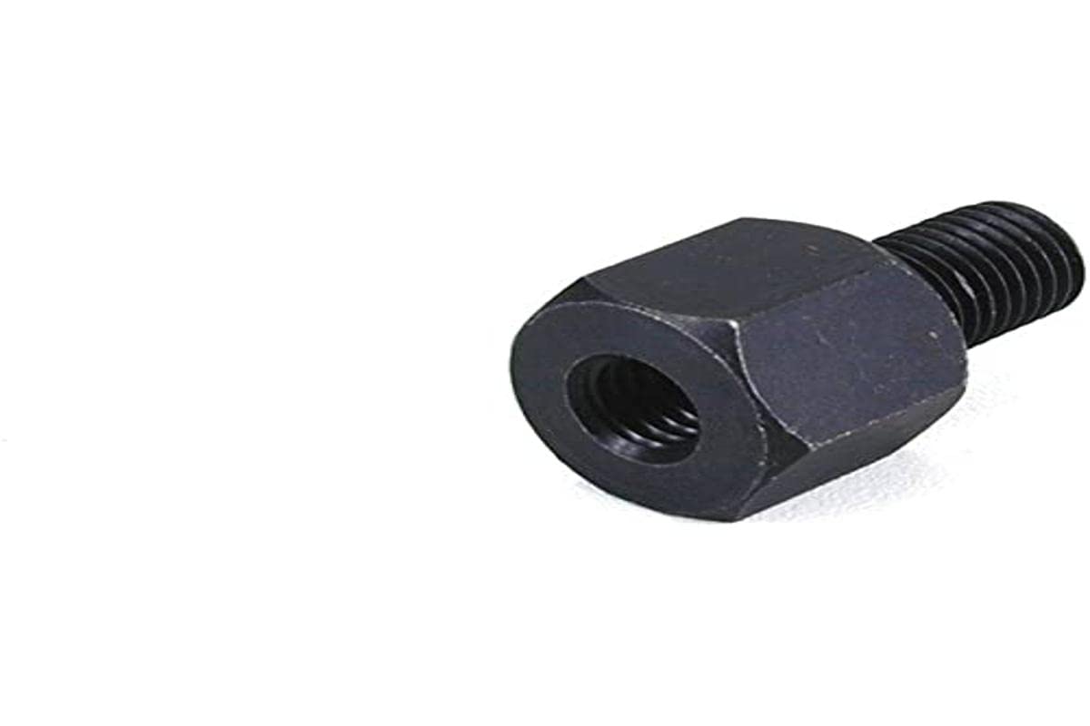 Vicma Mirror Thread Adapter converts M8 Left-Hand to Work with M10 Left-Hand Mirror Mount Vicma Mirror Thread Adapter converts M8 Left-Hand to Work with M10 Left-Hand Mirror Mount von Vicma