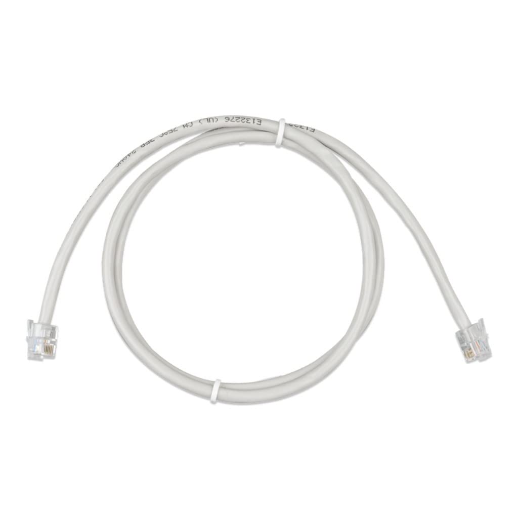 RJ12 UTP CABLE 0,9 M RJ12 UTP CABLE 0,9 M von Victron Energy