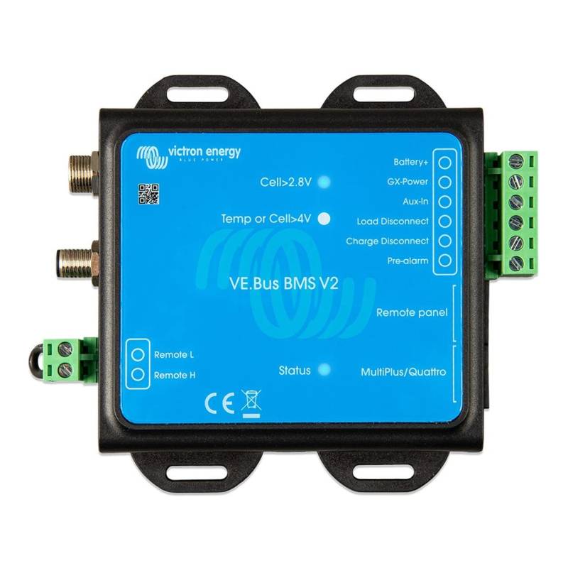 Victron Energy VE.Bus BMS V2 – Batterie-Management-System für Lithium-Batterien von Victron Energy