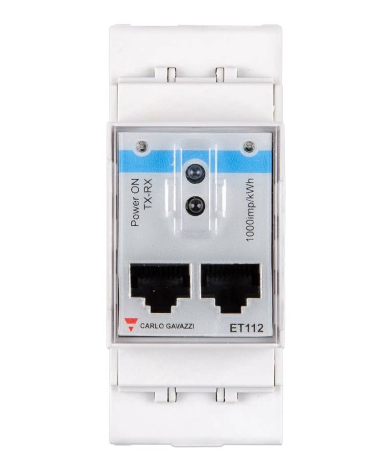 ENERGY METER ET112-1 PHASE - MAX 100A von Victron Energy