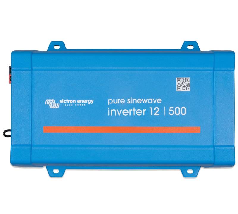 Victron Energy 500VA 12-Volt 230V AC Reiner Sinus Wechselrichter (Schuko) von Victron Energy