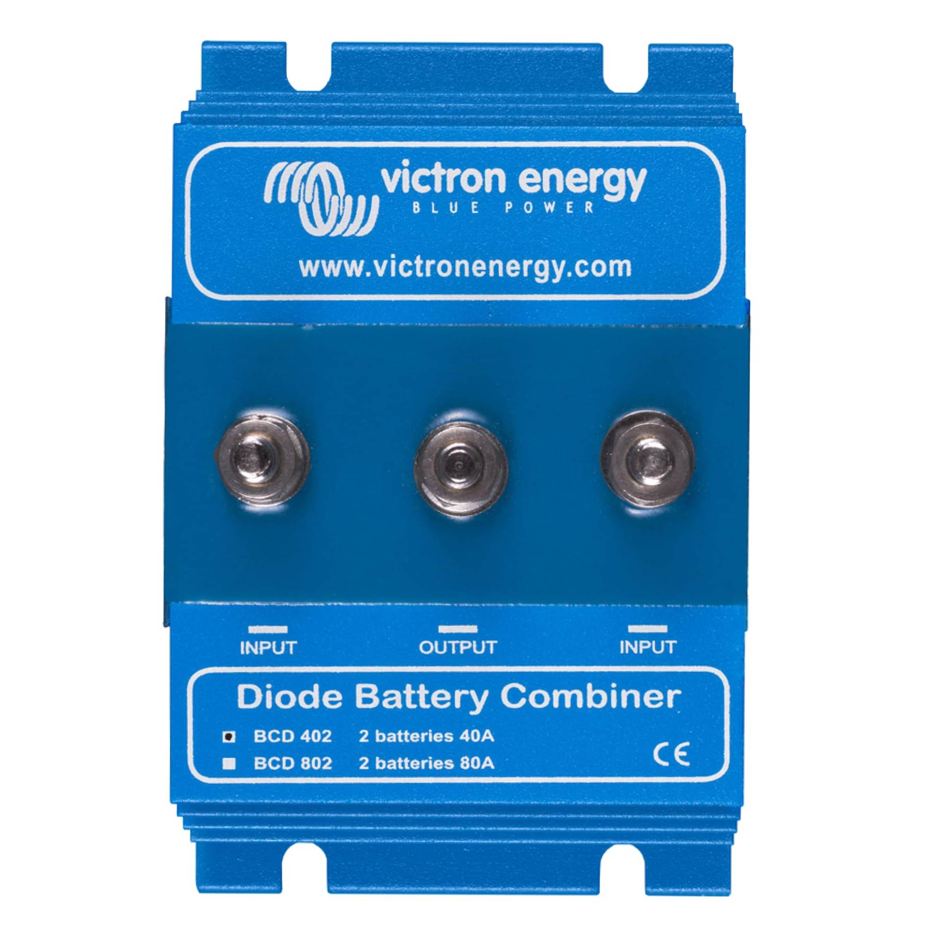 Victron Energy BCD 402 40 Amp Dioden-Batteriekoppler (2 Batterien) von Victron Energy