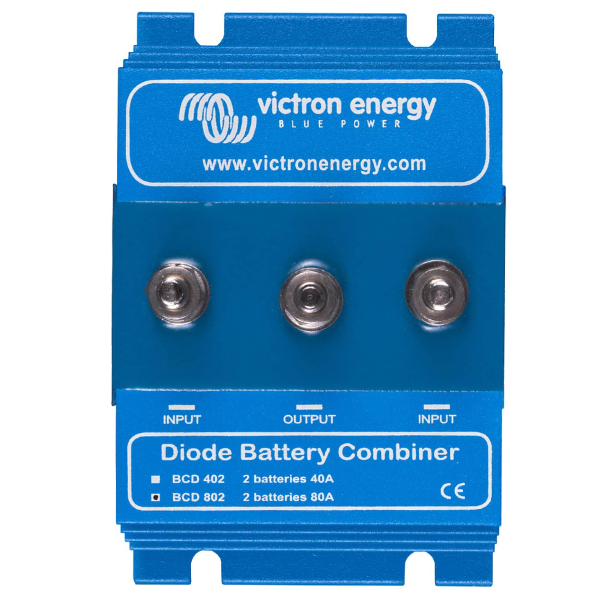 Victron Energy BCD 802 80 Amp Dioden-Batteriekoppler (2 Batterien) von Victron Energy