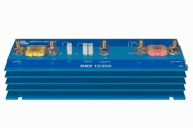 Victron Energy Batterie Management System, BMS 12/200 von Victron Energy