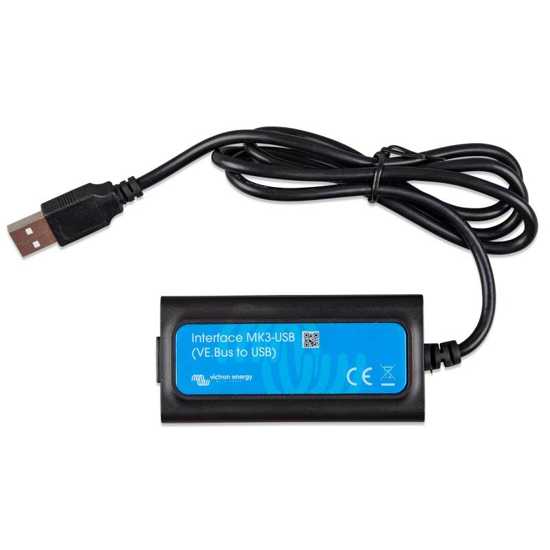 Victron Energy Interface MK3-USB (VE.Bus zu USB) von Victron Energy