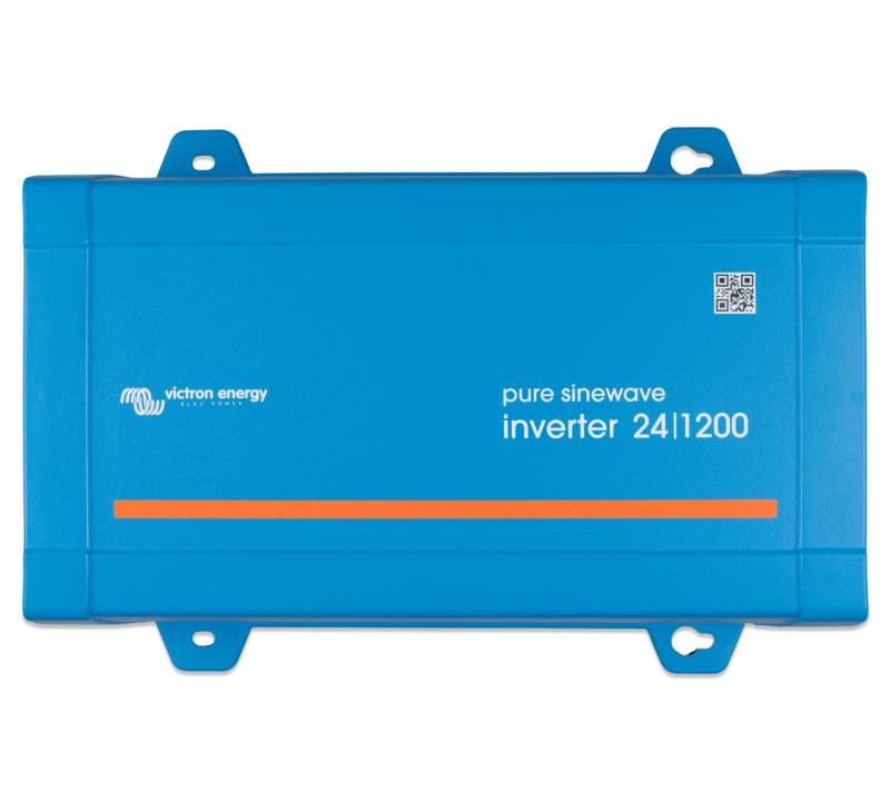 Victron Energy 1200VA 24-Volt 230V AC Reiner Sinus Wechselrichter (Schuko) von Victron Energy