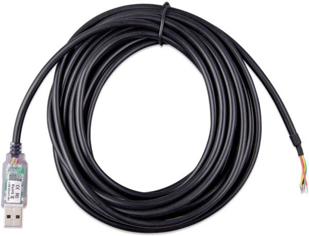 Victron Energy RS485-USB Interface 5 Meter Victron Energy RS485-USB Interface 5 Meter von Victron Energy