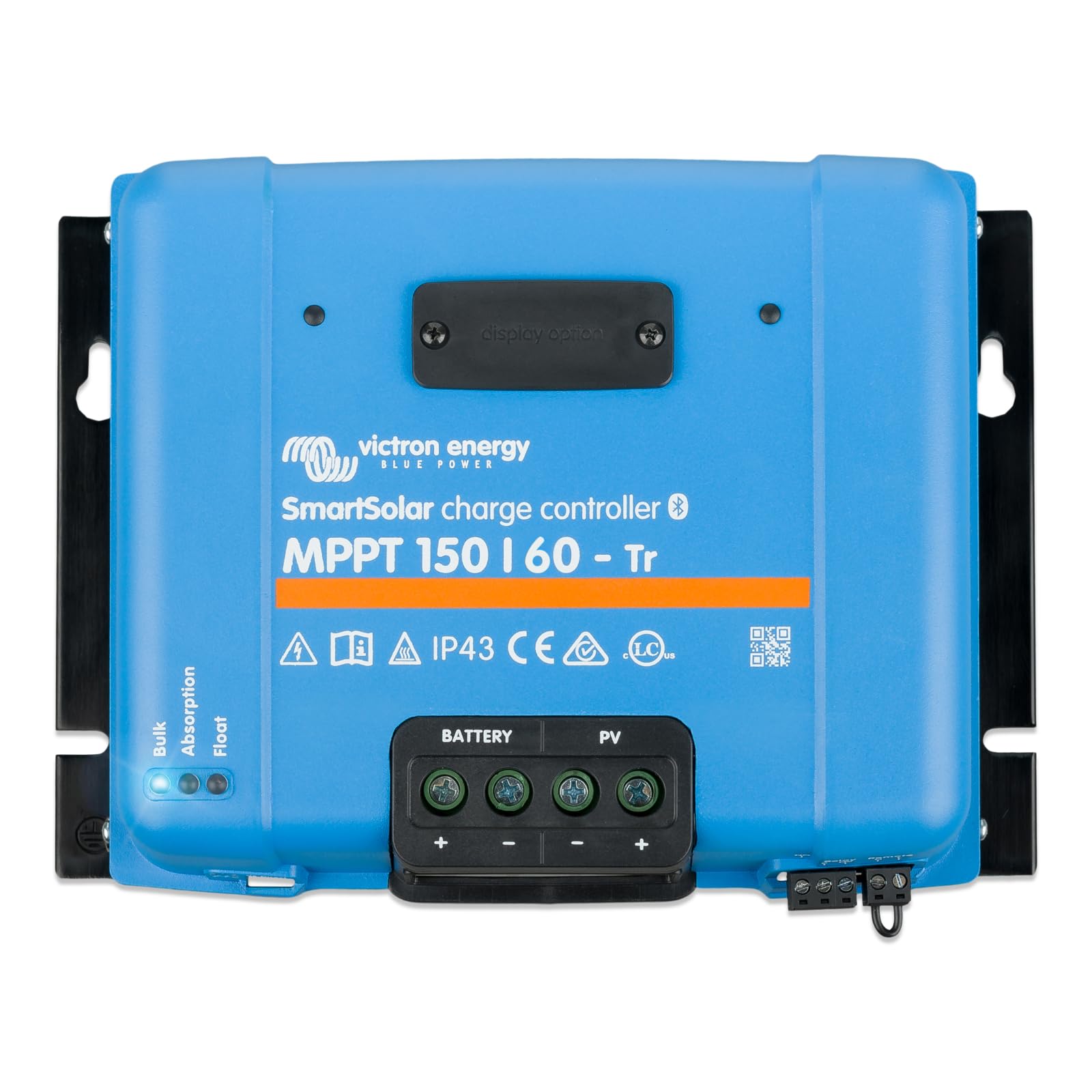 Victron Energy SmartSolar MPPT Tr 150V 60 Amp 12/24/36/48-Volt Solar Laderegler (Bluetooth) von Victron Energy