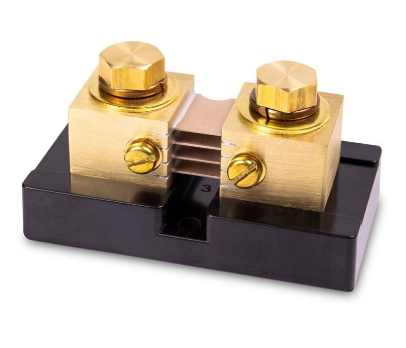 Victron Energy Shunt SHU500050100 Batterieüberwachung von Victron Energy