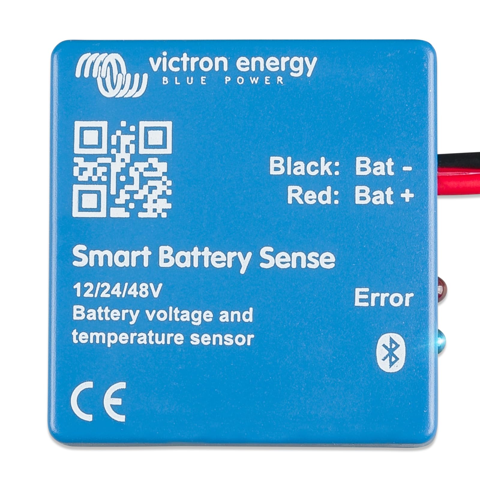 Victron Energy Smart Battery Sense, Spannungs- und Temperatursensor, Große Reichweite (bis zu 10 m) von Victron Energy