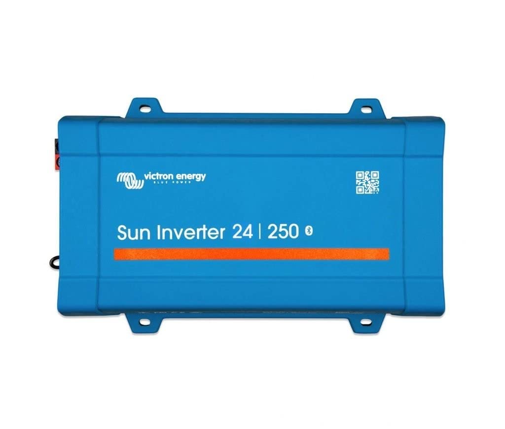Victron Solar-Konverter und Regler Sun Inverter 24/250-10 A von Victron Energy