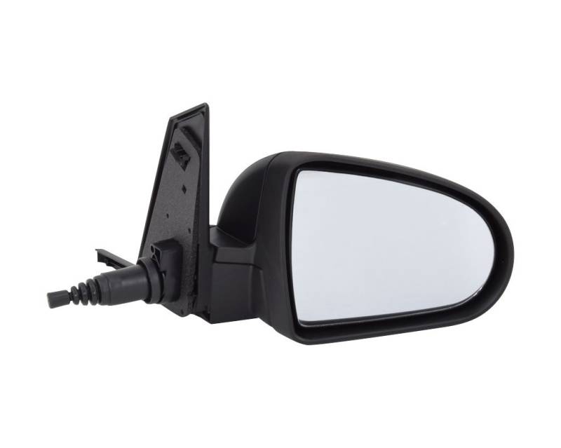 Außenspiegel Spiegel Rechts Kompatibel mit Mitsubishi Colt VI Z3 Z2 2004-2012 von Autoteile Gocht von Viewmax