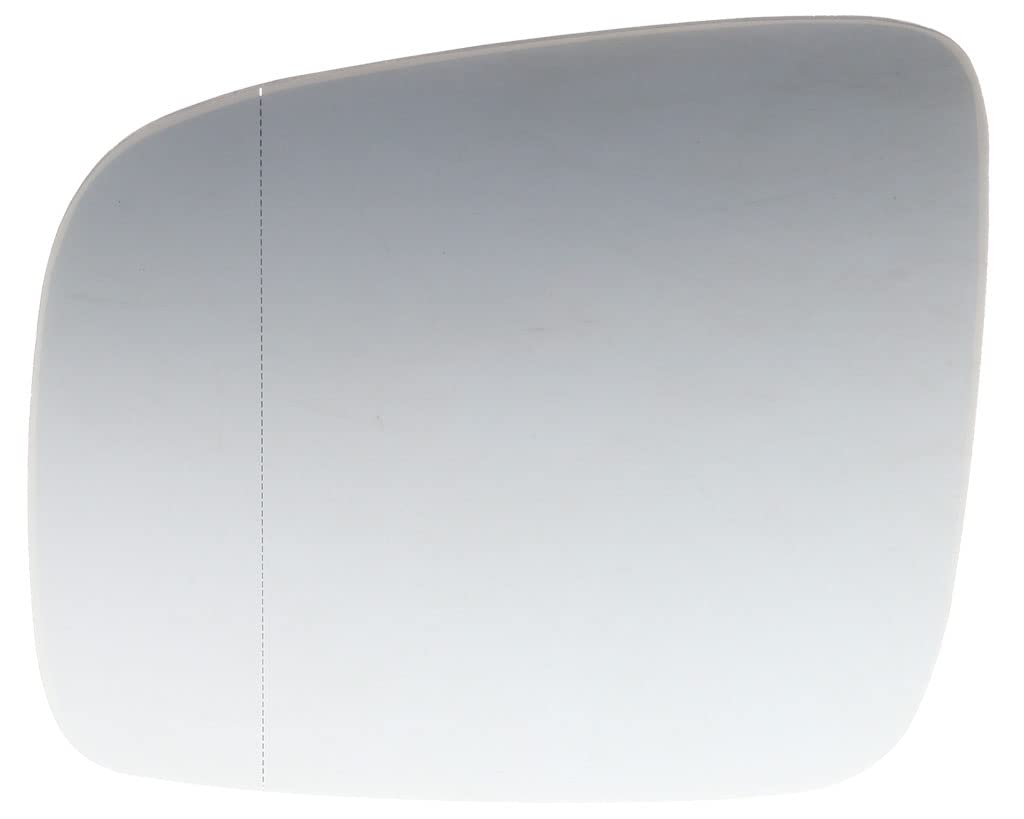 Außenspiegel Spiegelglas Heizbar Aspärisch Set u. Links/Rechts Kompatibel mit VW Caddy iii + Caddy iv / + Multivan t5 03-> von Autoteile Gocht von Viewmax