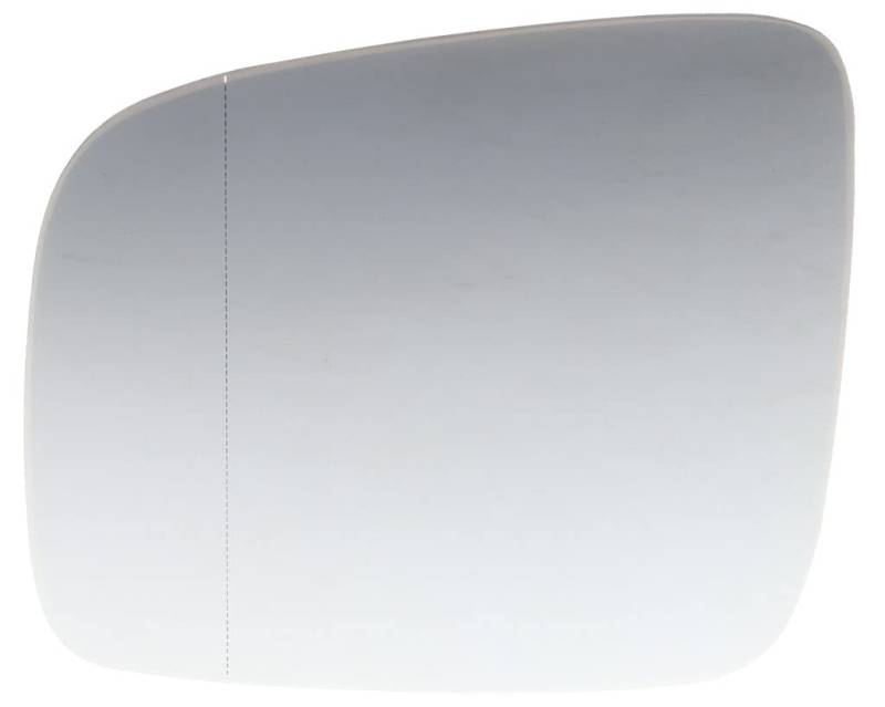 Außenspiegel Spiegelglas Heizbar Aspärisch Set u. Links/Rechts Kompatibel mit VW Caddy iii + Caddy iv / + Multivan t5 03-> von Autoteile Gocht von Viewmax
