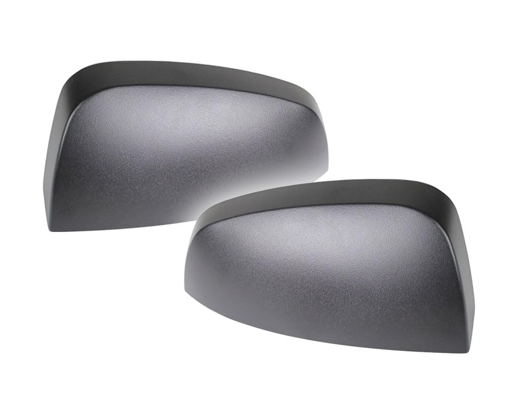 Spiegelkappe Set Vorne Links und Rechts Kompatibel mit Opel Meriva A X03 2003-2010 von Autoteile Gocht von Viewmax