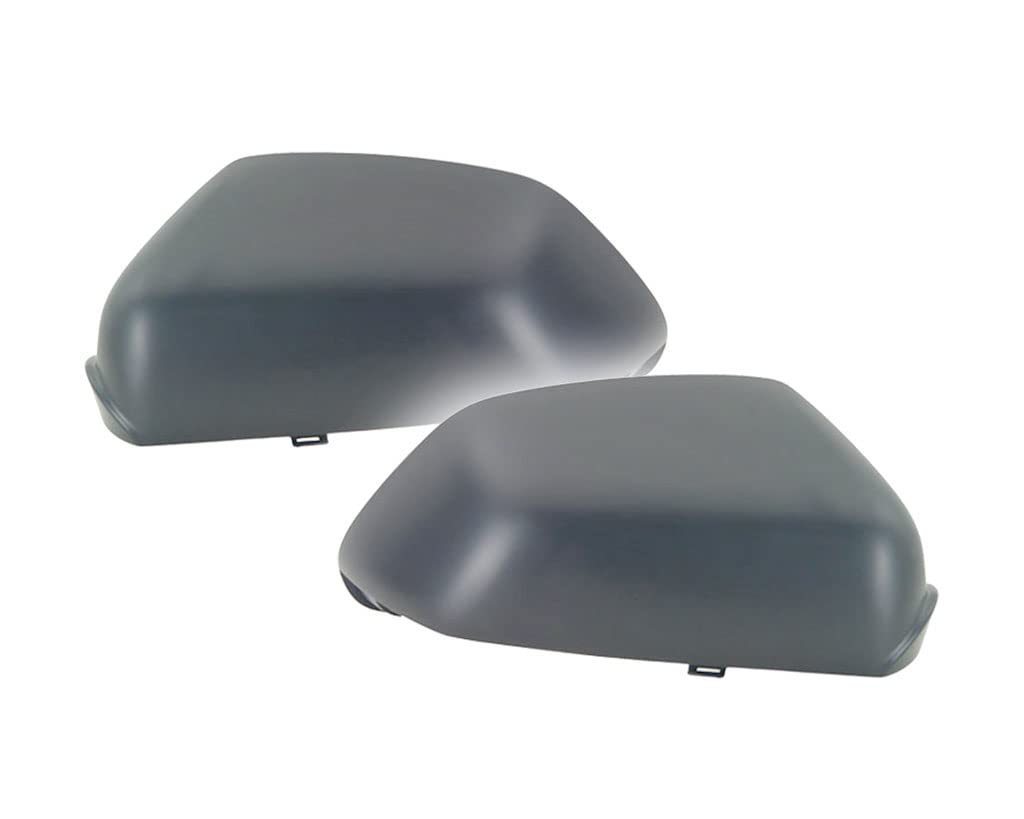 Spiegelkappe Set Vorne Links und Rechts Kompatibel mit Skoda Octavia II 1Z Combi 1Z5 VW Polo 9N 9A 2005-2008 von Autoteile Gocht von Viewmax