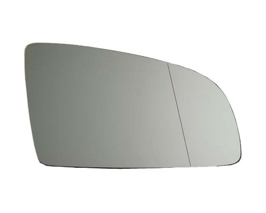View Max Spiegel Ersatzspiegel Spiegelglas Verchromt Asphärisch Heizbar Rechts für 30200351, 6402525, 8e857536e von Viewmax