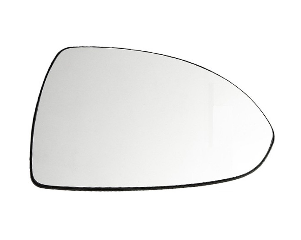 View Max Spiegel Ersatzspiegel Spiegelglas Verchromt Konvex Rechts für 13191932, 1426554, 1426558 von Viewmax