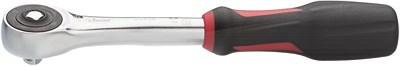 Vigor 360° Drehgriff Umschaltknarre - Vierkant 1/4 - 176 mm [Hersteller-Nr. V5436] von Vigor