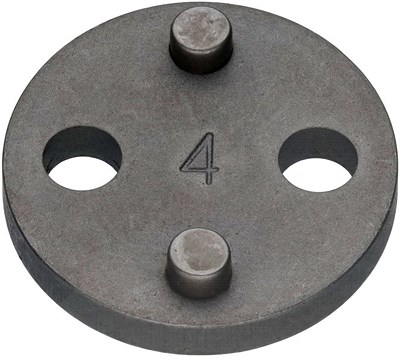 Vigor Adapterplatte 4 - 32 mm [Hersteller-Nr. V3760-4] von Vigor