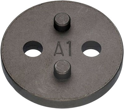 Vigor Adapterplatte A1 - 40 mm [Hersteller-Nr. V3760-A1] von Vigor