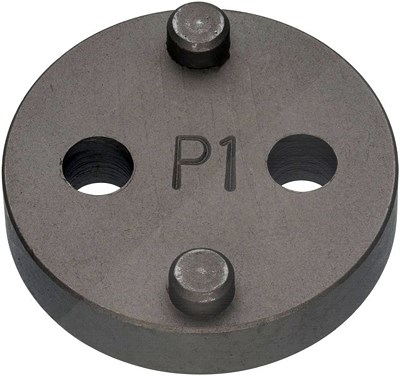 Vigor Adapterplatte P1 - 37 mm [Hersteller-Nr. V3760-P1] von Vigor
