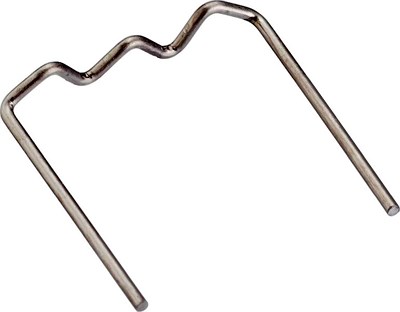 Vigor Ersatzklammern - 0,6 mm - W-Form - Anzahl Werkzeuge: 100 [Hersteller-Nr. V3673N] von Vigor