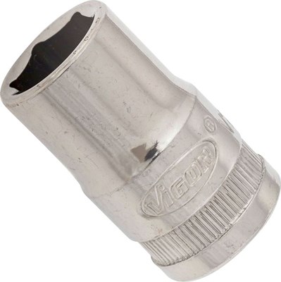 Vigor Steckschlüsseleinsatz - 1/2 - Sechskant Profil - 14 mm [Hersteller-Nr. V2600N] von Vigor