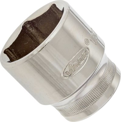 Vigor Steckschlüsseleinsatz - 1/2 - Sechskant Profil - 30 mm [Hersteller-Nr. V2572N] von Vigor