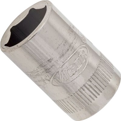 Vigor Steckschlüsseleinsatz - 1/4 - Sechskant Profil - 11 mm [Hersteller-Nr. V2423N] von Vigor