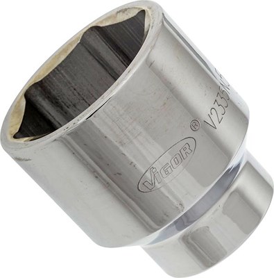 Vigor Steckschlüsseleinsatz - 3/4 - Sechskant Profil - 50 mm [Hersteller-Nr. V2335N] von Vigor