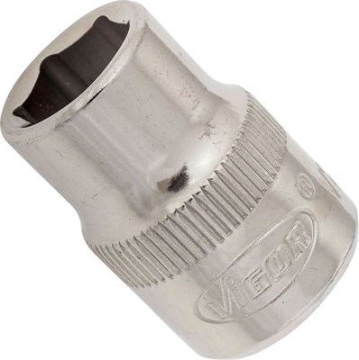 Vigor Steckschlüsseleinsatz - 3/8 - Sechskant Profil - 10 mm [Hersteller-Nr. V2274N] von Vigor