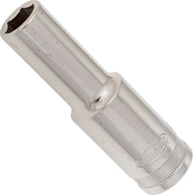 Vigor Steckschlüsseleinsatz - lang - 1/2 - Sechskant Profil - 11 mm [Hersteller-Nr. V2580N] von Vigor