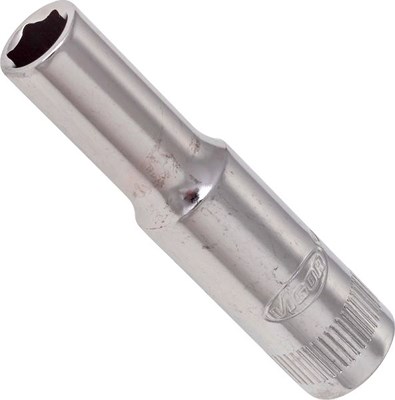 Vigor Steckschlüsseleinsatz - lang - 1/4 - Sechskant Profil - 6 mm [Hersteller-Nr. V2535N] von Vigor