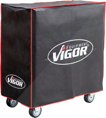 Vigor Universal Abdeckhaube - für Series XL [Hersteller-Nr. V6610-XL] von Vigor