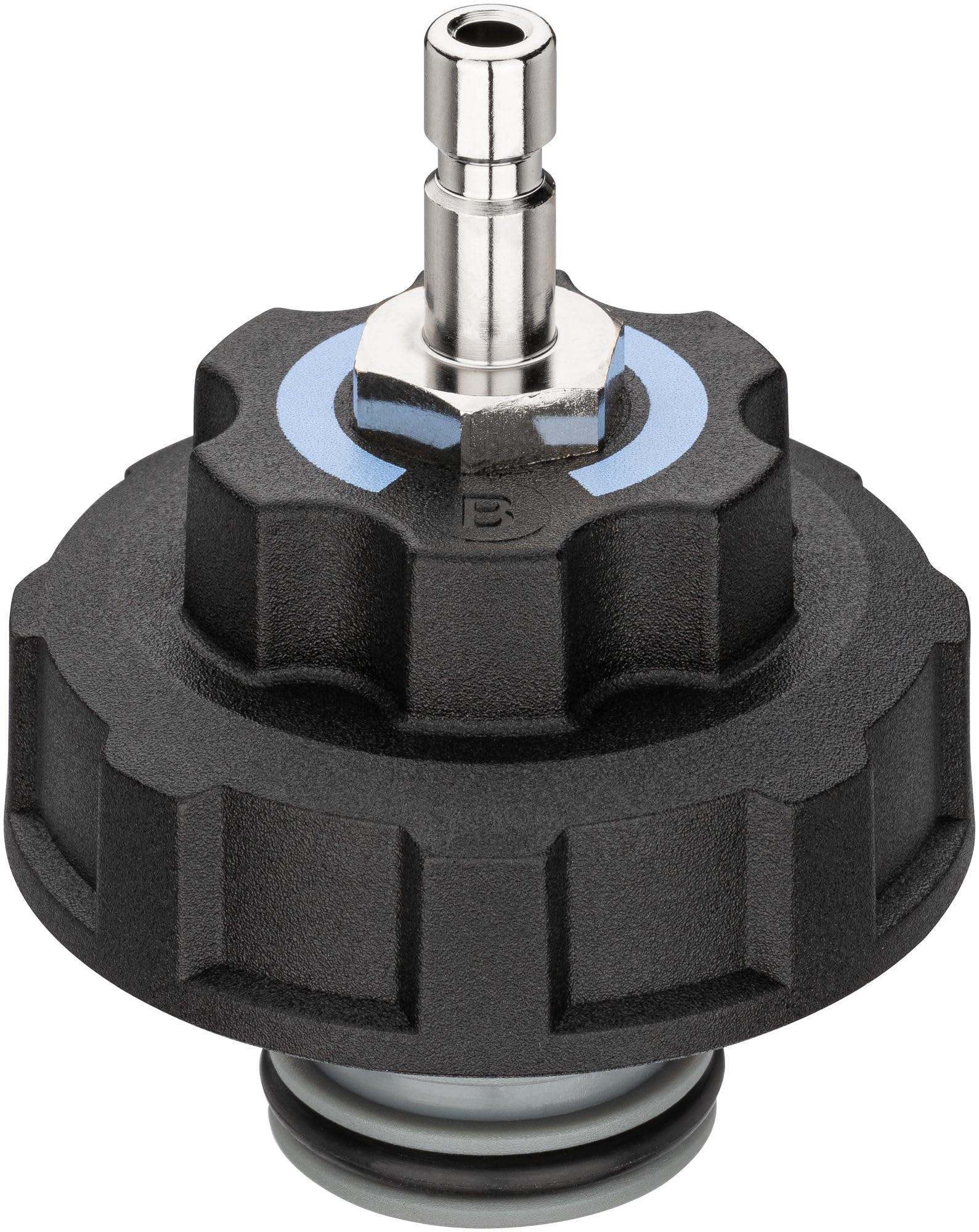 VIGOR Kühlsystem Diagnose Adapter V1963N-B, M52 x 3,0 Gewinde, zur präzisen Analyse und Wartung von Kühlsystemen, robuste Konstruktion für genaue Messungen VIGOR Kühlsystem Diagnose Adapter V1963N-B, M52 x 3,0 Gewinde, zur präzisen Analyse und Wartung von Kühlsystemen, robuste Konstruktion für genaue Messungen von Vigor