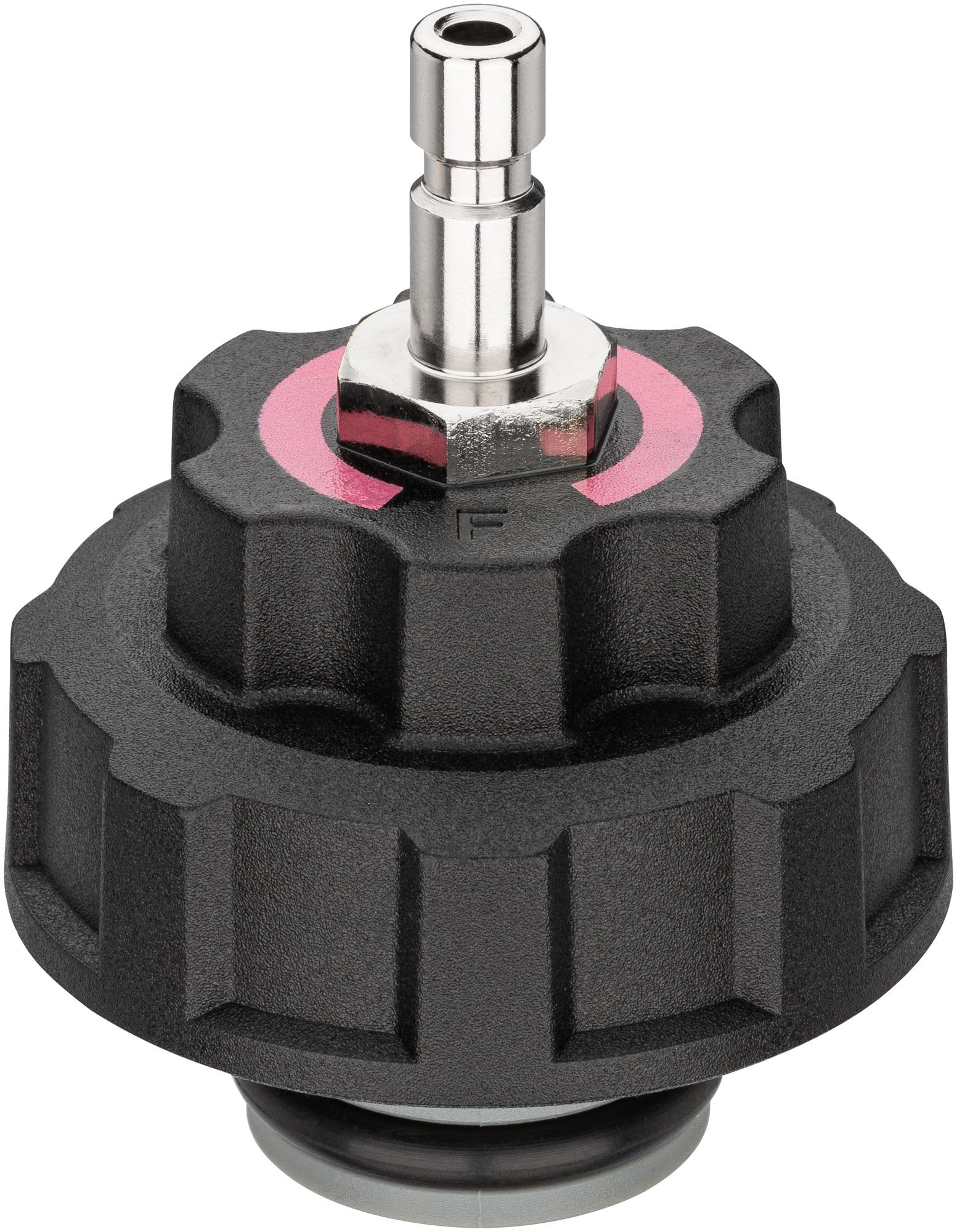 VIGOR Kühlsystem Diagnose Adapter V1963N-F, MSO x 2,5 Gewinde, ermöglicht exakte Diagnose von Kühlsystemen, passend für Verschiedene Fahrzeugtypen VIGOR Kühlsystem Diagnose Adapter V1963N-F, MSO x 2,5 Gewinde, ermöglicht exakte Diagnose von Kühlsystemen, passend für Verschiedene Fahrzeugtypen von Vigor